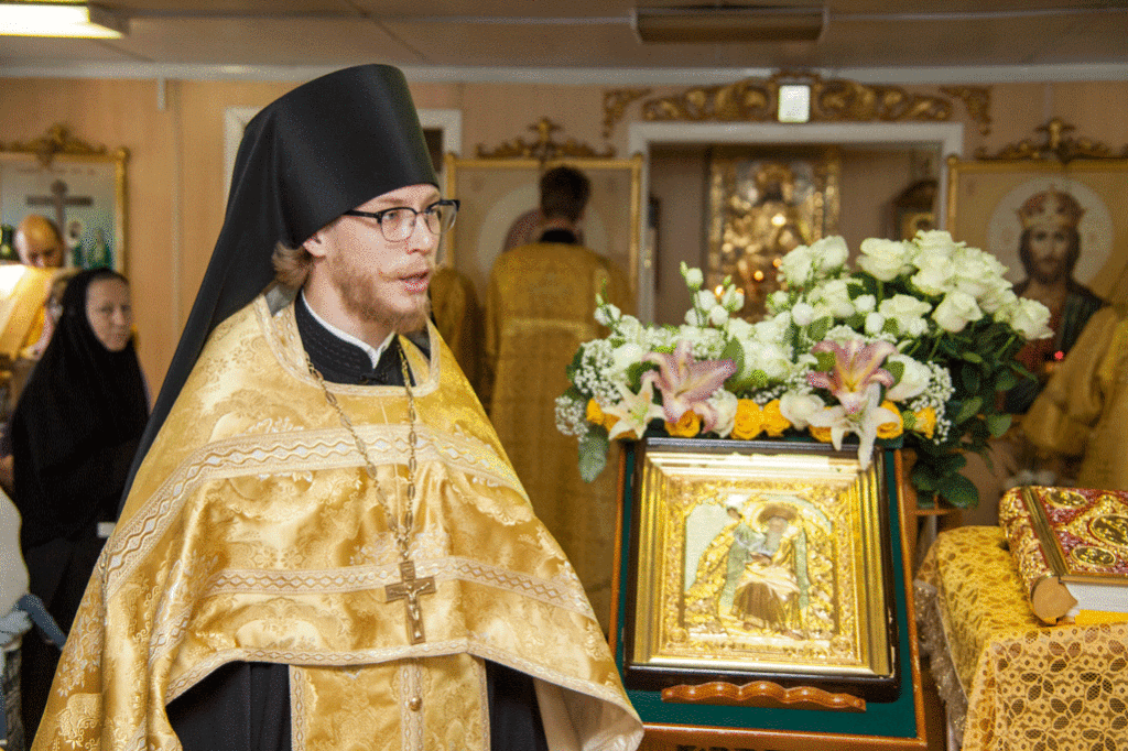 День памяти Целителя Пантелеимона