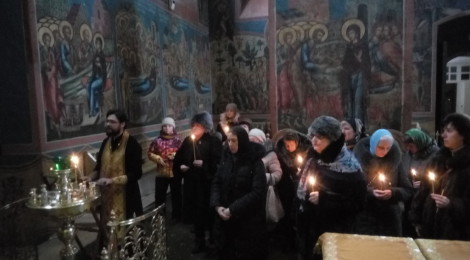 Паломничество в Свято-Успенский Александровский женский монастырь и Богородице-Рождественскую Свято-Лукианову пустынь.