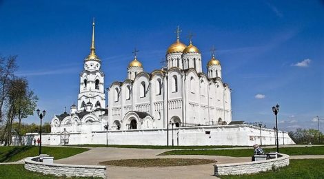 Поездка во Владимир