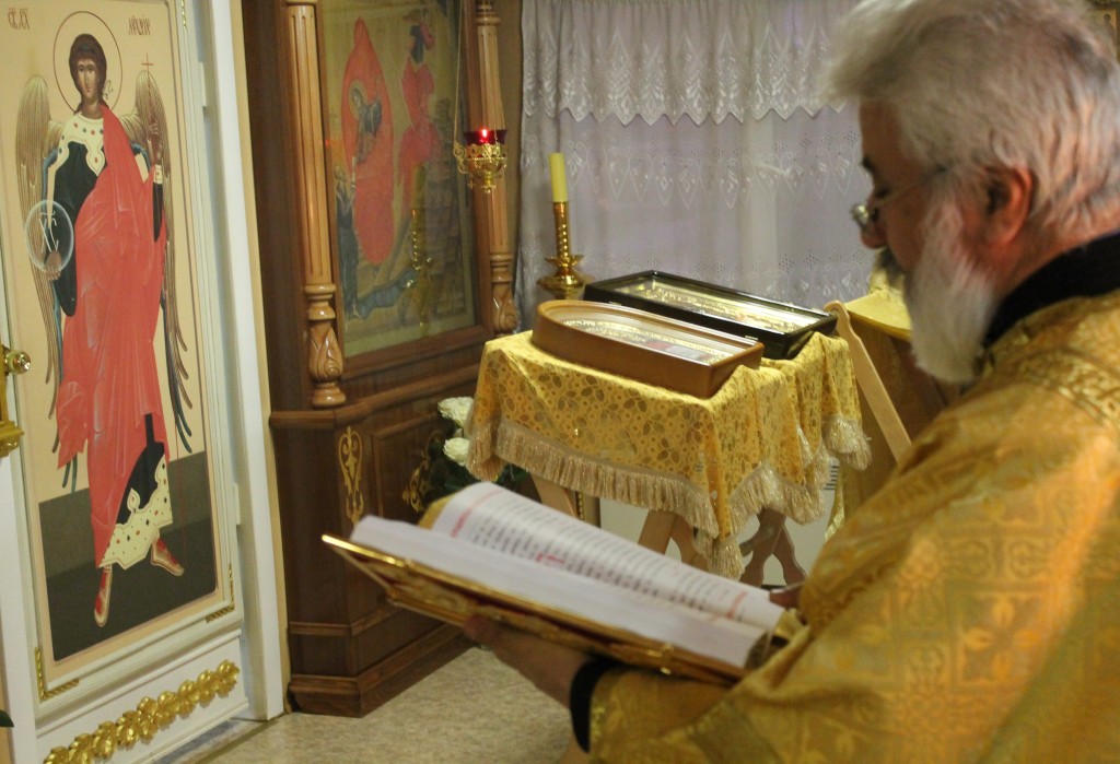 Святитель Николай, архиепископ Мир Ликийских