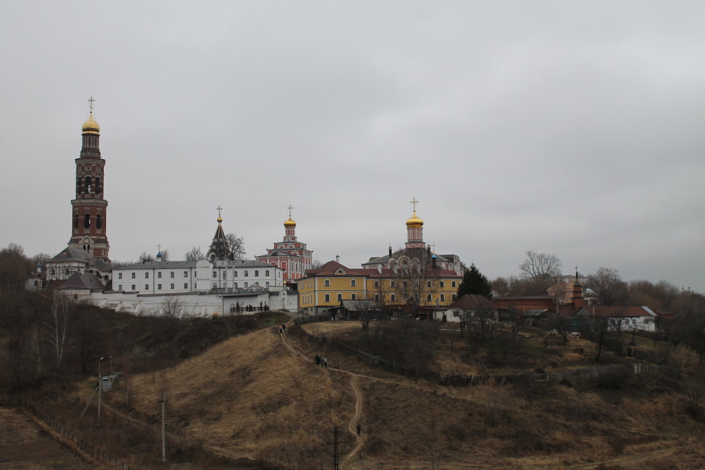 Паломническая поездка по святой Рязанской земле от храма Илии пророка в Северном Бутово