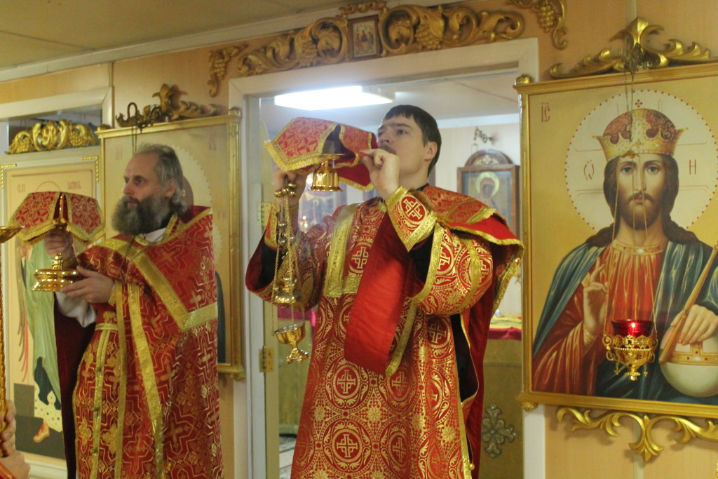 Святая великомученица Варвара