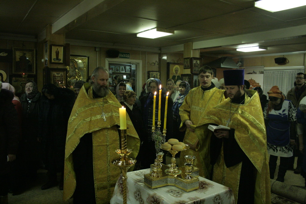Святитель Николай архиепископ Мир Ликийских, чудотворец