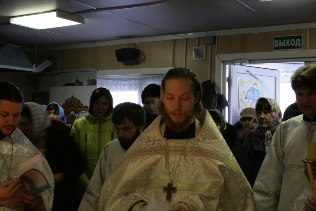 Суббота второй седмицы Великого поста