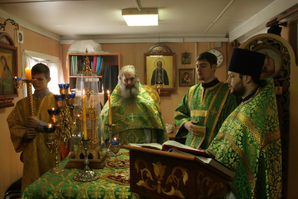 Седмица 6-я Великого поста (седмица ваий). Лазарева Суббота