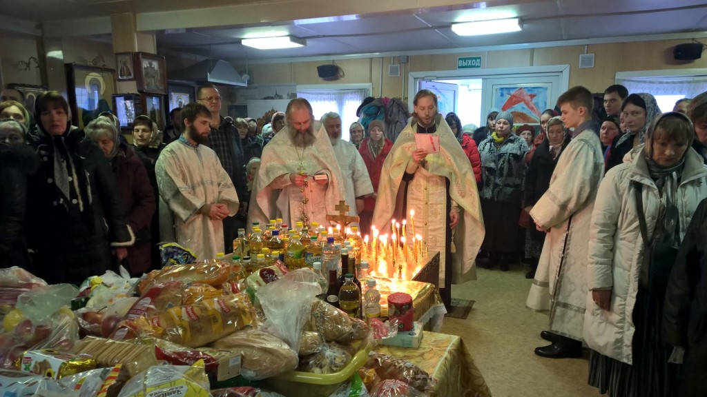 Суббота третьей седмицы Великого поста