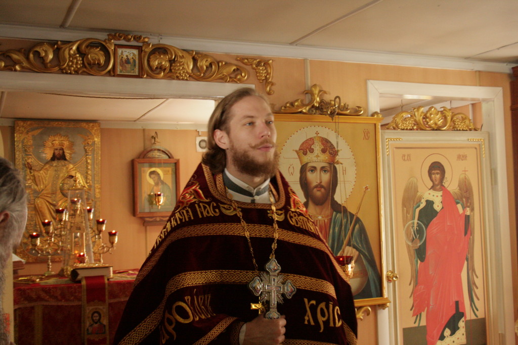 Неделя 4-я по Пасхе, о расслабленом