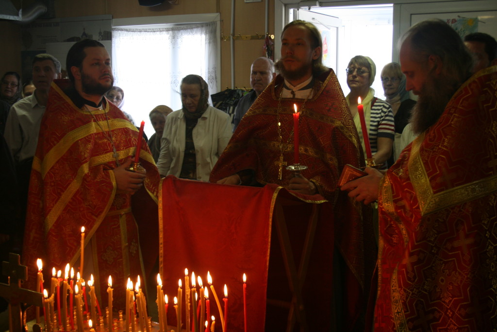 Седмица 2-я по Пасхе. Радоница. Поминовение усопших