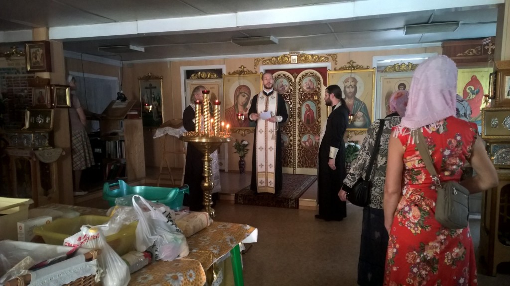 Парастас – заупокойное богослужение