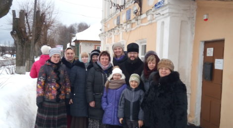Состоялась паломническая поездка