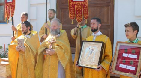 Престольный праздник 02.08.2017 (фото)