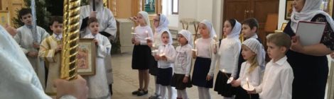 Детский Рождественский праздник