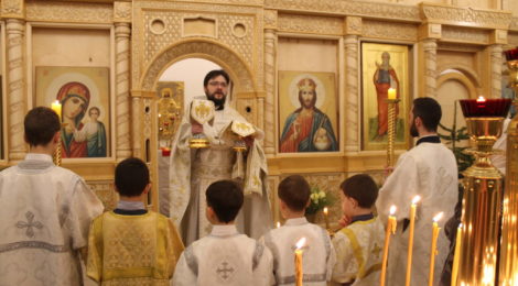 Рождественское Богослужение