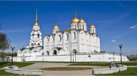 Поездка по святым местам г.Владимира