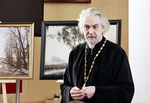 Церковь – это служение Богу и служение людям! Слово протоиерея Владимира Вигилянского на семинаре для настоятелей строящихся храмов