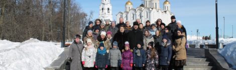 Поездка во Владимир