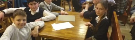 УЧАСТИЕ ГРУППЫ ИЛЬИНСКОГО ХРАМА ВО 2-Й СРЕТЕНСКОЙ ВИКТОРИНЕ