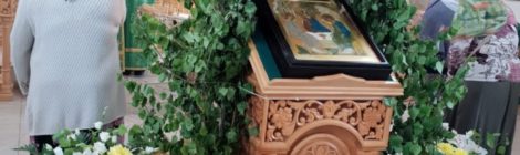 С 6 ИЮНЯ ХРАМЫ МОСКВЫ ОТКРЫВАЮТСЯ ДЛЯ ПРИХОЖАН